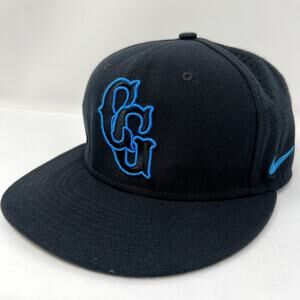 Nike True Dri-Fit Hat Men Black Size 6 Outdoor Comfortable Fit cap baseball